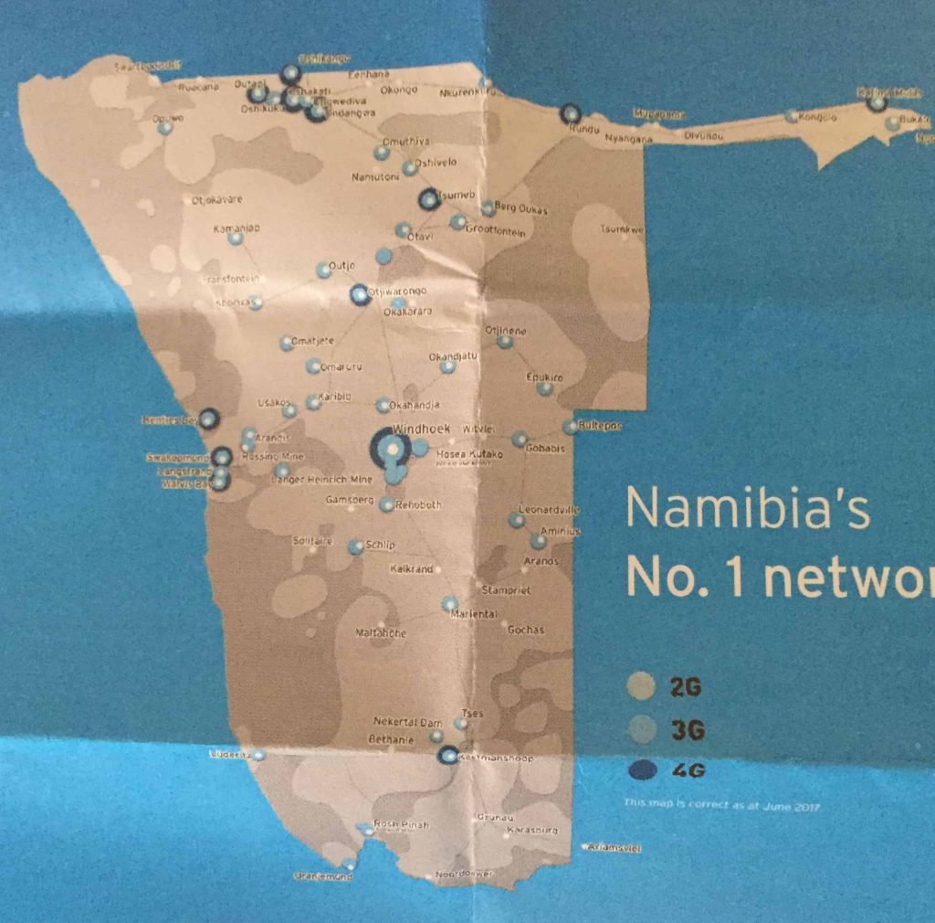 MTC Namibia