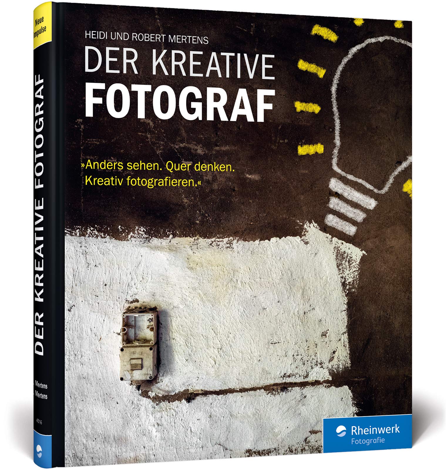 Buch Der kreative Fotograf