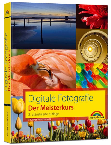 Buch Digitale Fotografie - Der Meisterkurs