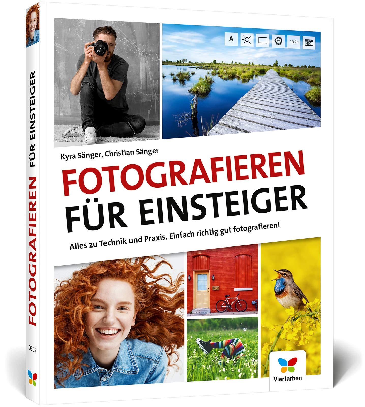 Buch Fotografieren für Einsteiger