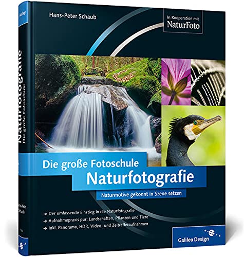 Buch Naturfotografie