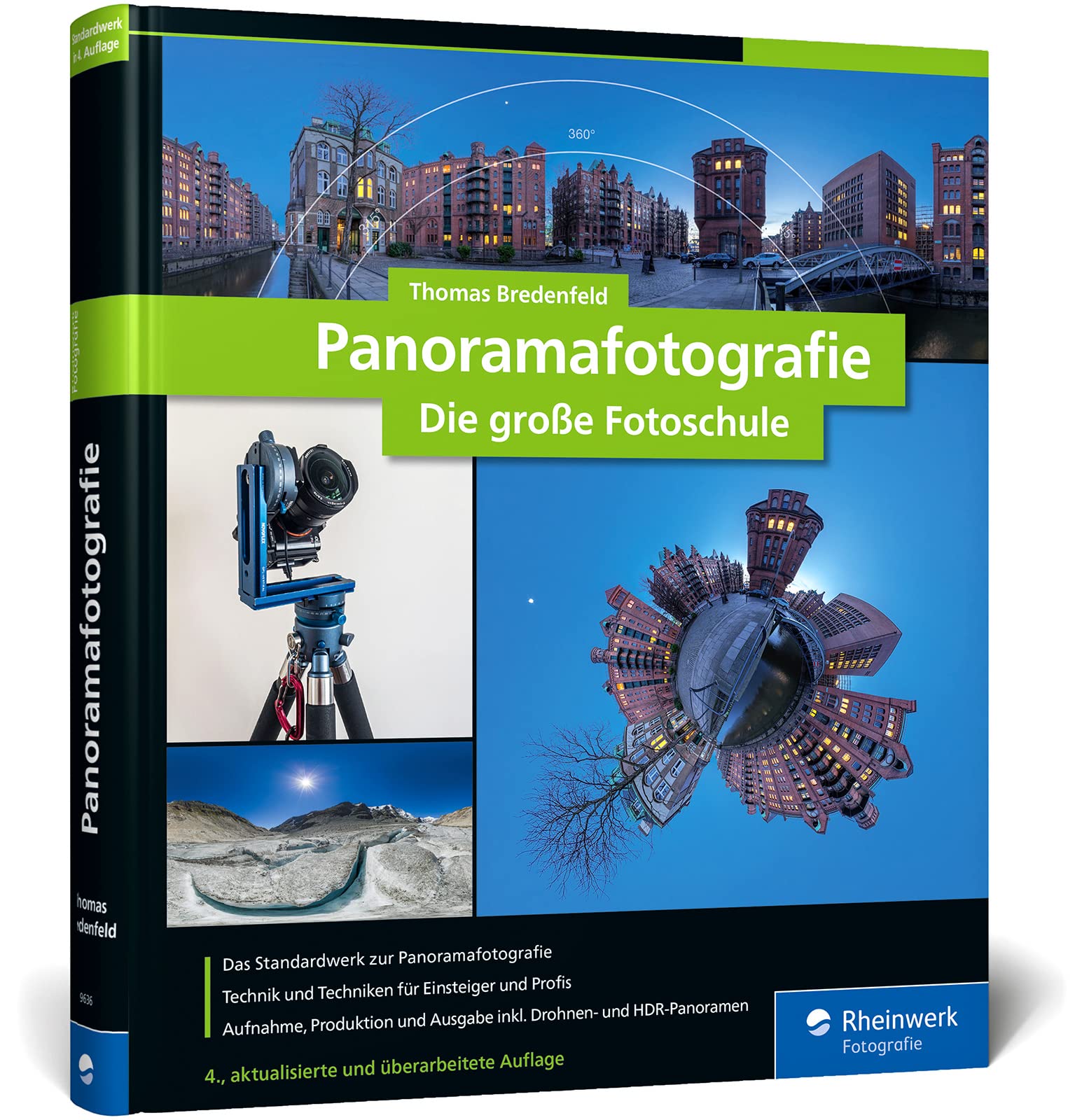 Buch Panoramafotografie