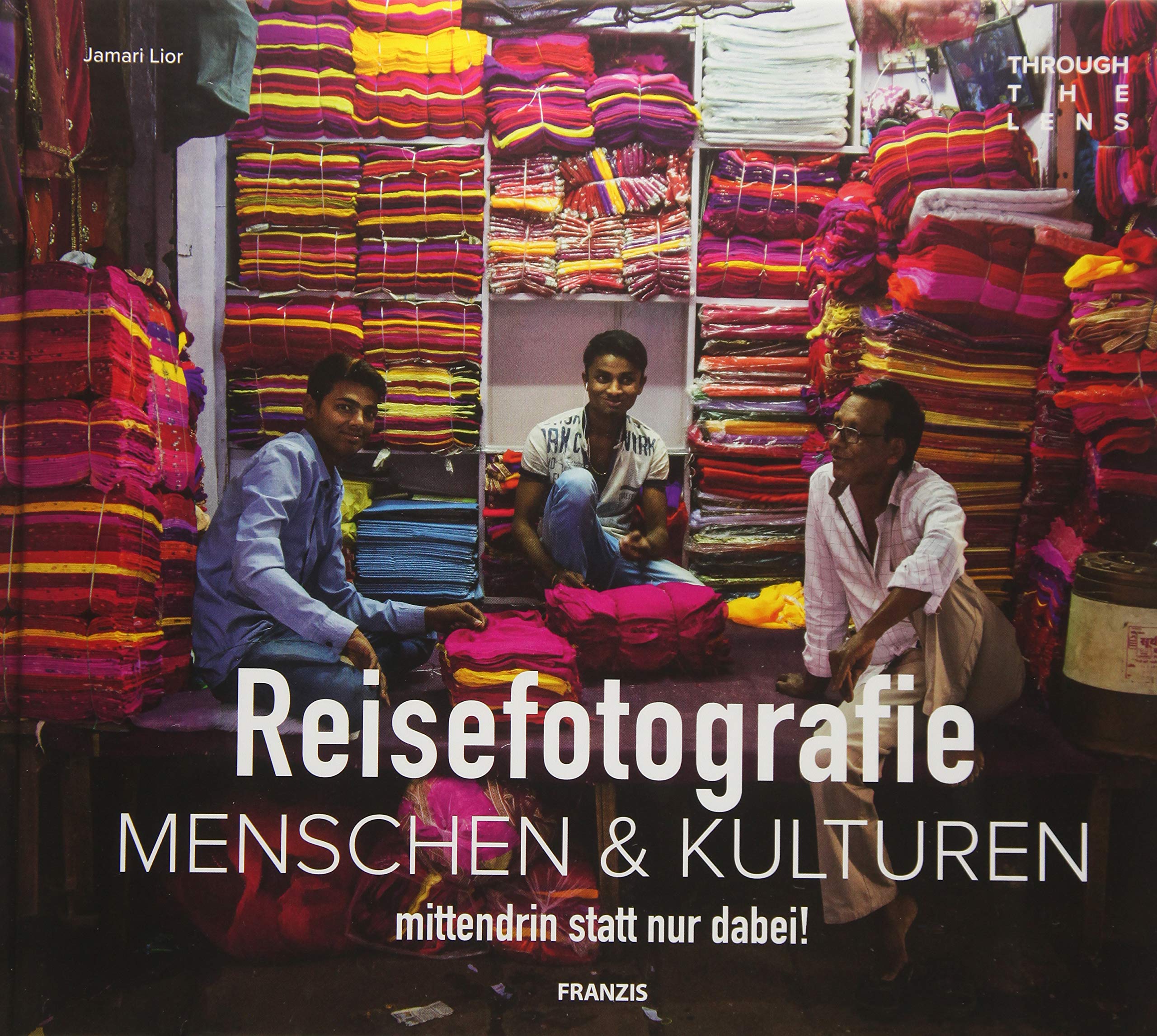Buch: Reisefotografie: Menschen & Kulturen